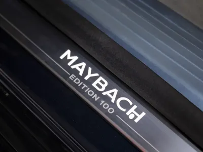 2022 مرسيدس - بنز جي إل إس 600 مايباخ