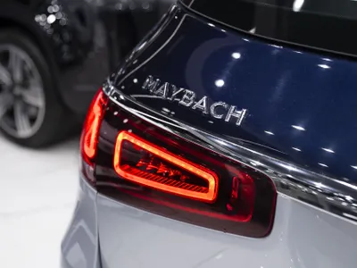 2022 مرسيدس - بنز جي إل إس 600 مايباخ