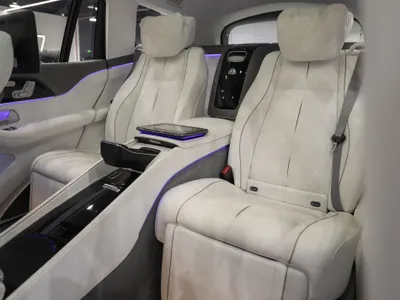 2022 مرسيدس - بنز جي إل إس 600 مايباخ