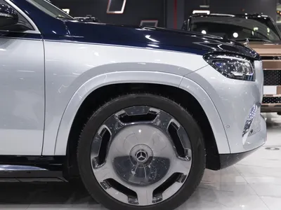 2022 مرسيدس - بنز جي إل إس 600 مايباخ