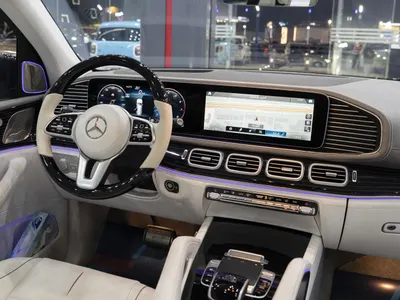 2022 مرسيدس - بنز جي إل إس 600 مايباخ