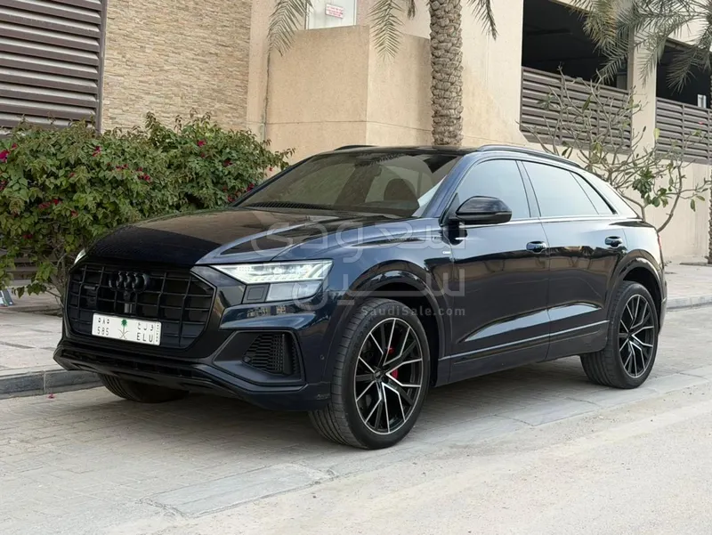 2023 اودي كيو 8 اس لاين