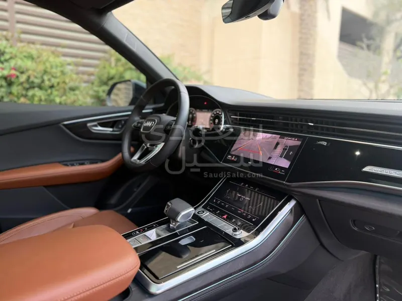 2023 اودي كيو 8 اس لاين