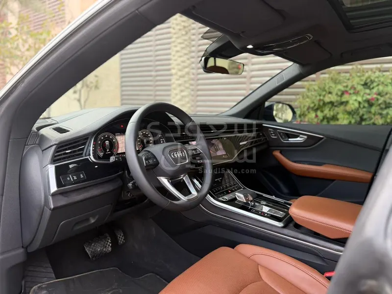 2023 اودي كيو 8 اس لاين