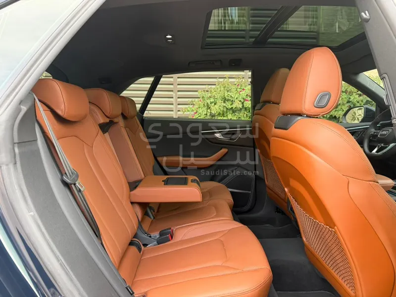 2023 اودي كيو 8 اس لاين