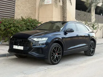 2023 اودي كيو 8 اس لاين