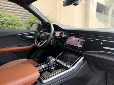 2023 اودي كيو 8 اس لاين