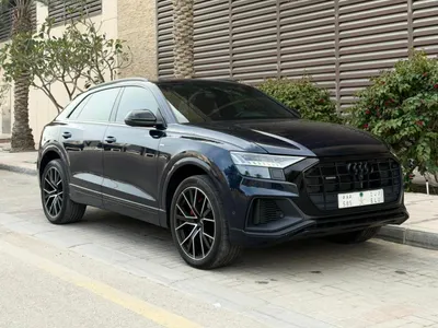 2023 اودي كيو 8 اس لاين