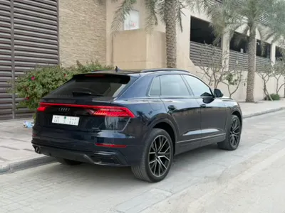 2023 اودي كيو 8 اس لاين