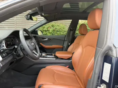 2023 اودي كيو 8 اس لاين