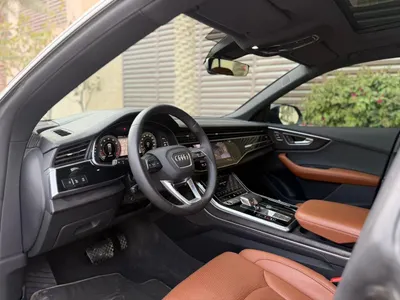 2023 اودي كيو 8 اس لاين