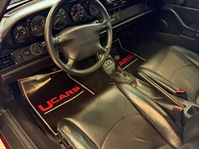 1996 بورش 911 كاريرا