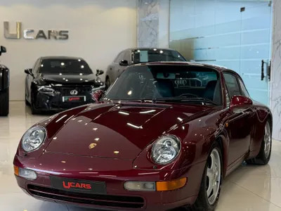 1996 بورش 911 كاريرا