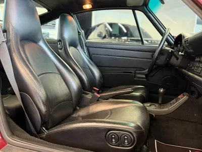 1996 بورش 911 كاريرا