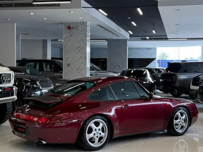 1996 بورش 911 كاريرا