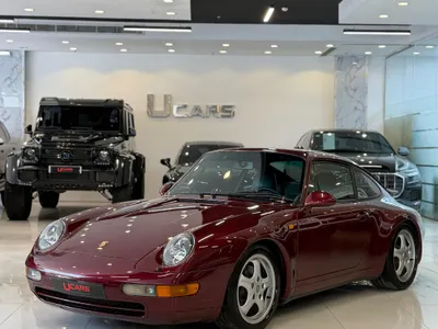 1996 بورش 911 كاريرا