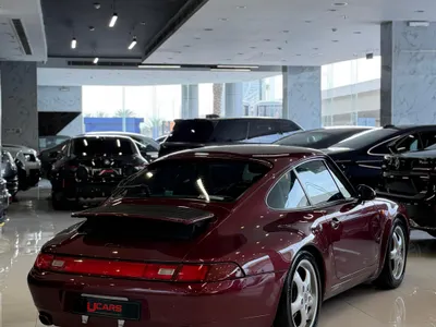 1996 بورش 911 كاريرا
