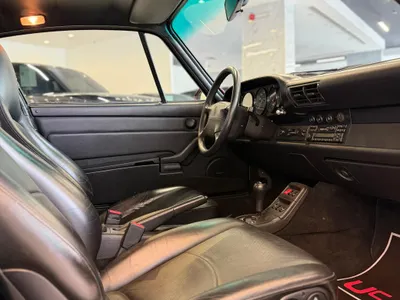 1996 بورش 911 كاريرا