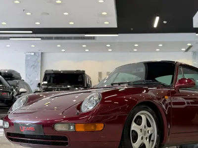 1996 بورش 911 كاريرا