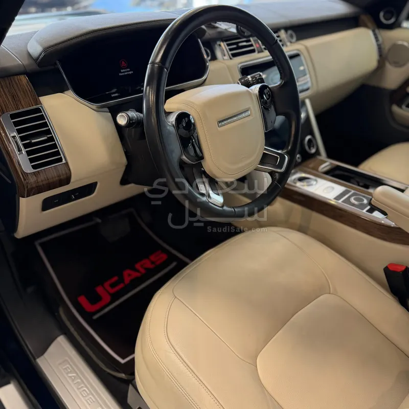 2022 لاند روفر رينج روفر كلاسيك