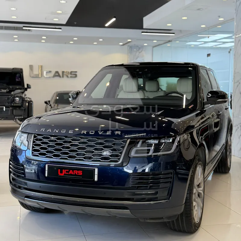 2022 لاند روفر رينج روفر كلاسيك