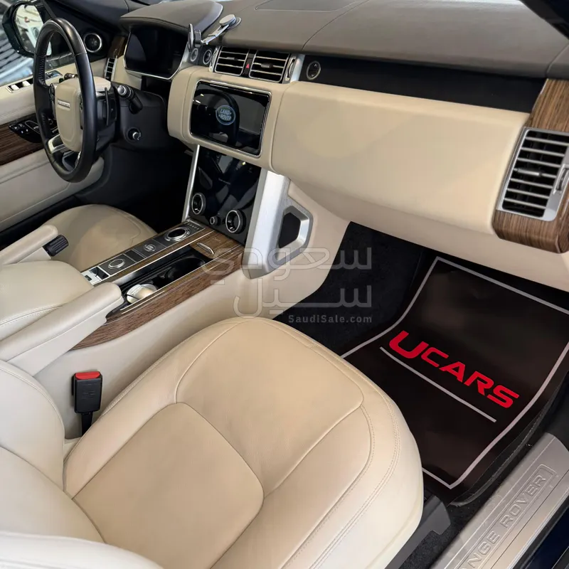2022 لاند روفر رينج روفر كلاسيك