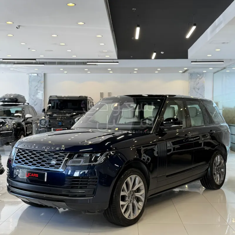 2022 لاند روفر رينج روفر كلاسيك