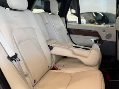 2022 لاند روفر رينج روفر كلاسيك