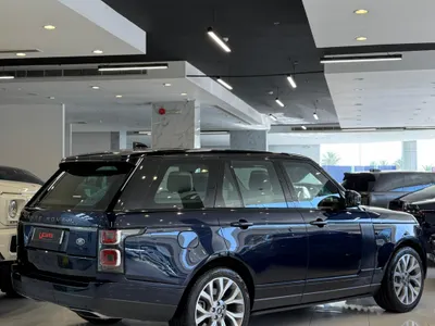 2022 لاند روفر رينج روفر كلاسيك