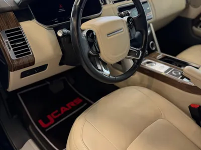 2022 لاند روفر رينج روفر كلاسيك