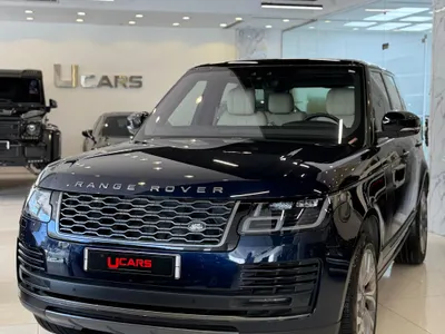 2022 لاند روفر رينج روفر كلاسيك