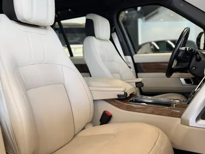 2022 لاند روفر رينج روفر كلاسيك