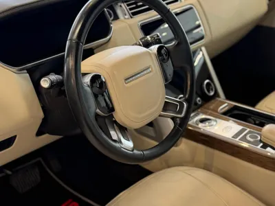 2022 لاند روفر رينج روفر كلاسيك