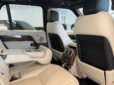 2022 لاند روفر رينج روفر كلاسيك