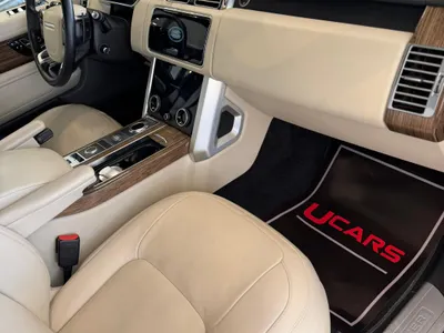 2022 لاند روفر رينج روفر كلاسيك