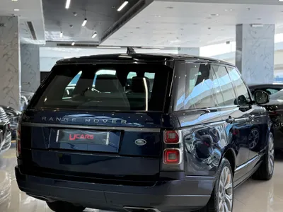 2022 لاند روفر رينج روفر كلاسيك