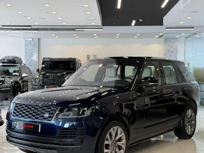 2022 لاند روفر رينج روفر كلاسيك