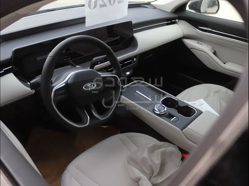 2026 فورد توروس امبيانتي