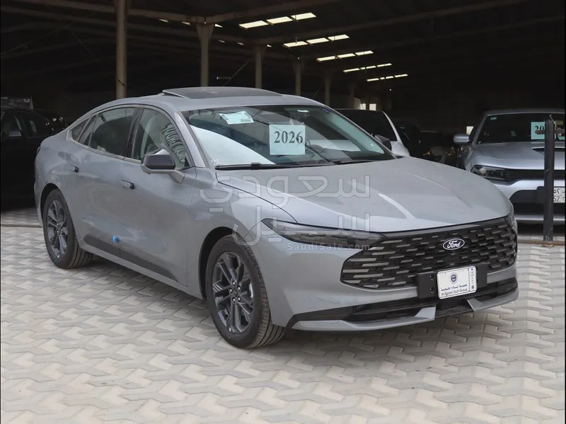 2026 فورد توروس امبيانتي