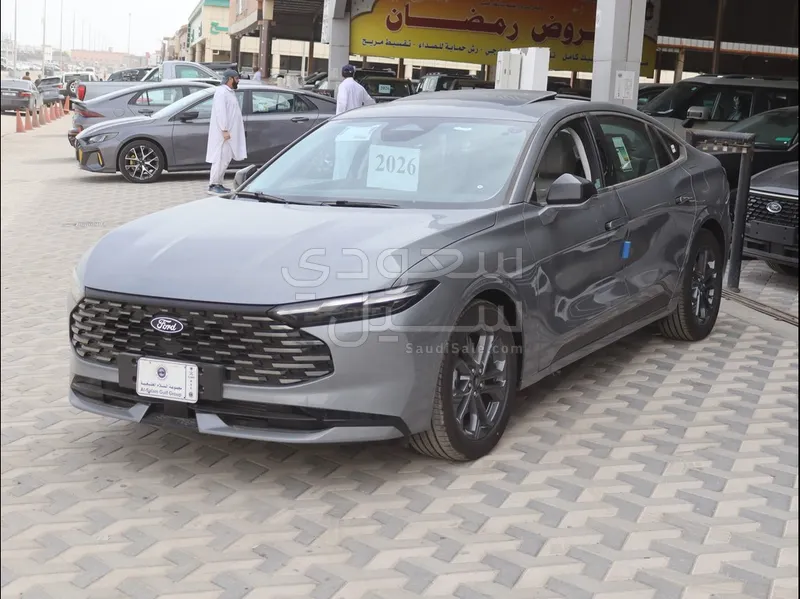 2026 فورد توروس امبيانتي