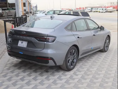 2026 فورد توروس امبيانتي