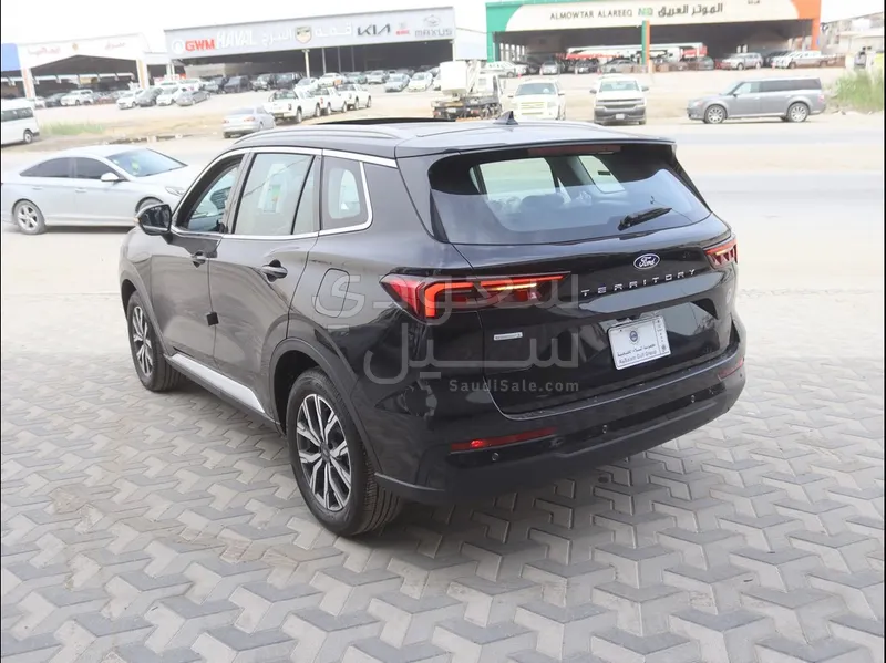 2026 فورد تيريتوري تريند