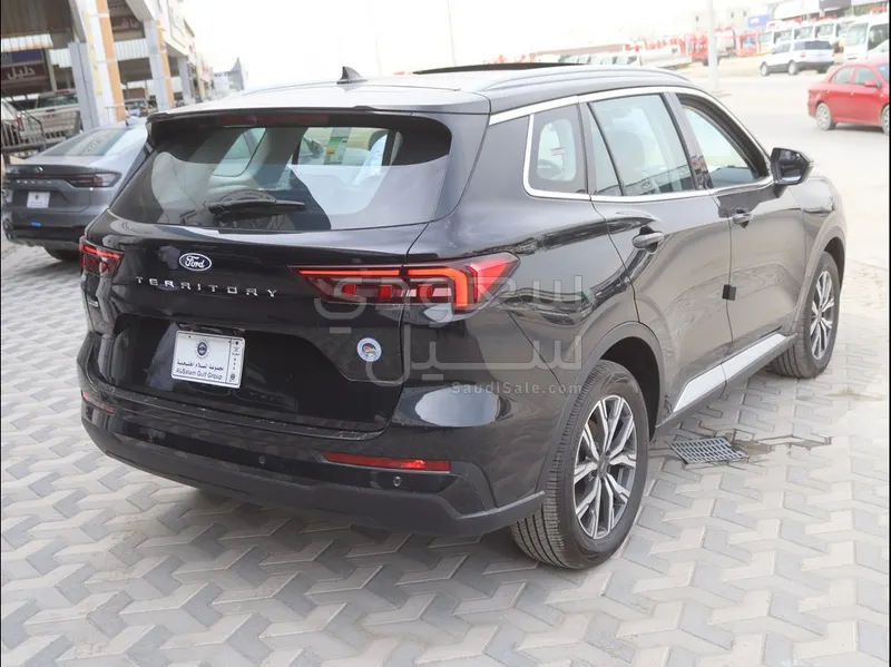 2026 فورد تيريتوري تريند