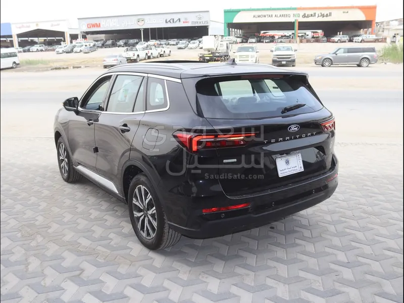 2026 فورد تيريتوري تريند