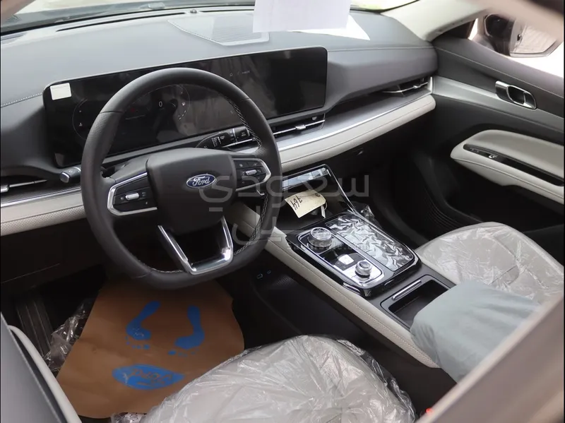 2026 فورد تيريتوري تريند