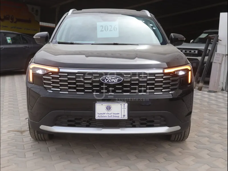 2026 فورد تيريتوري تريند