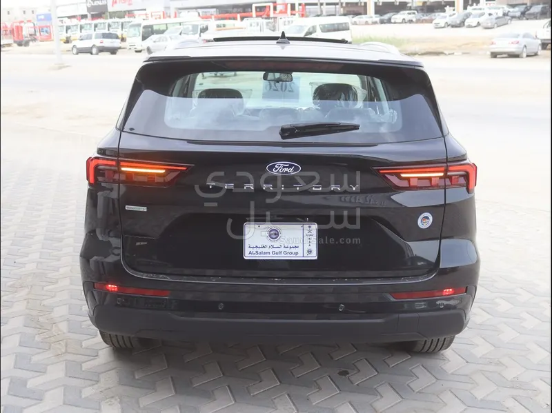 2026 فورد تيريتوري تريند