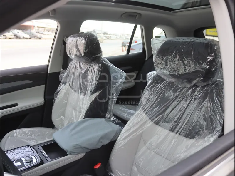 2026 فورد تيريتوري تريند