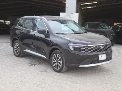 2026 فورد تيريتوري تريند