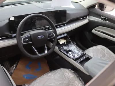 2026 فورد تيريتوري تريند